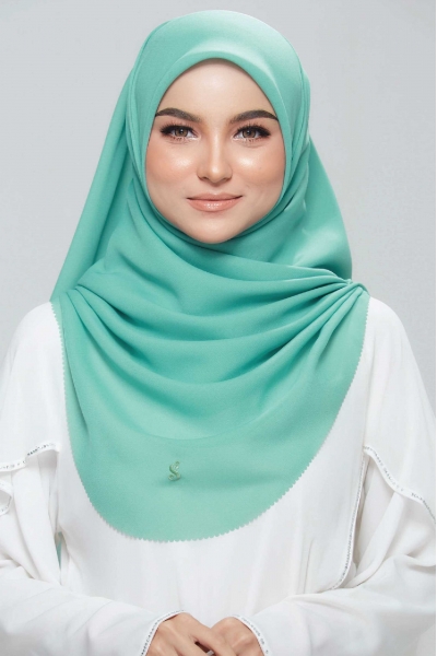 Defect Suri Classic  l Green Turquiose